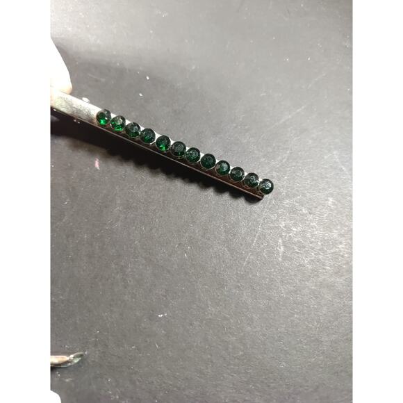 Barrettes Alligator Clips Lot Of 5 Various Sizes - Picture 6 of 8